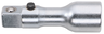 509QR JATKO 1/2", QUICKRELEASE