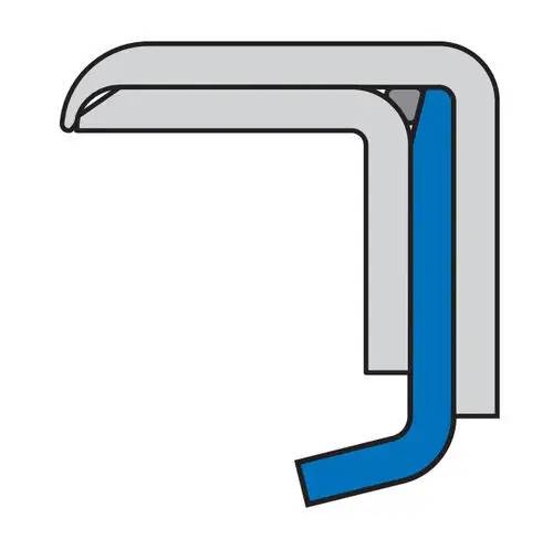 30X40X7 B2PT PTFE F56101