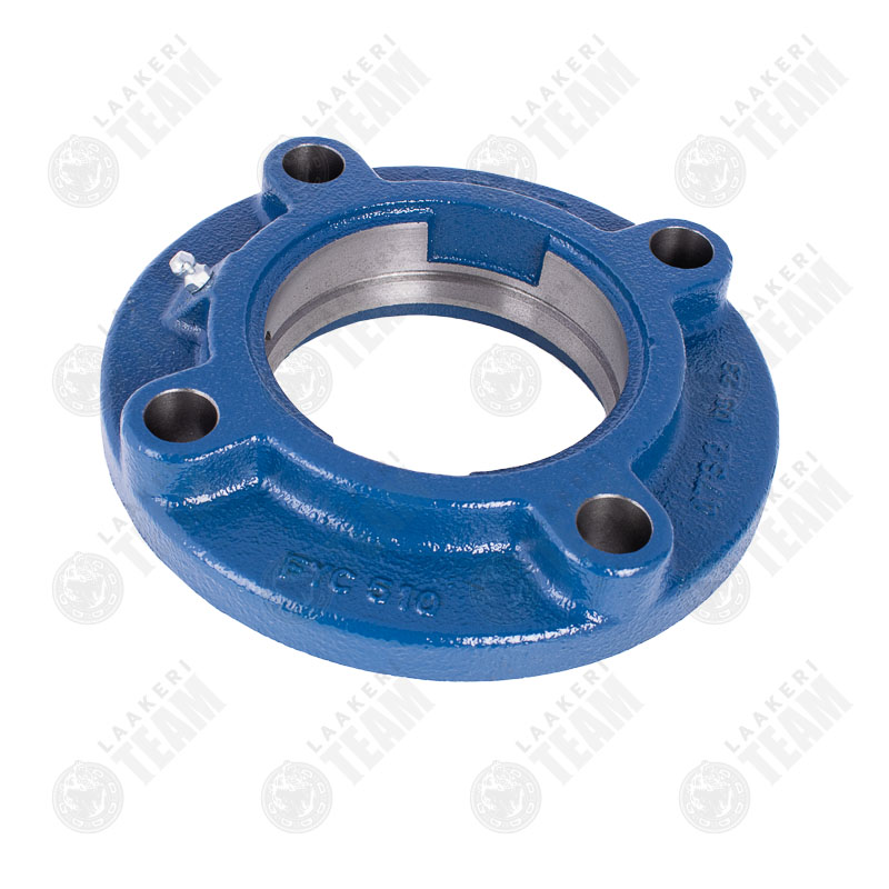 LAAKERIPESÄ, PYÖREÄ MALLI