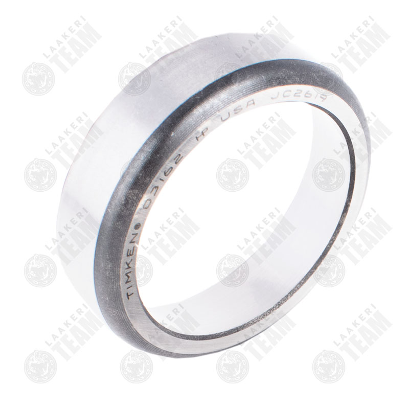 KARTIORULLALAAKERI, ULKOKEHÄ