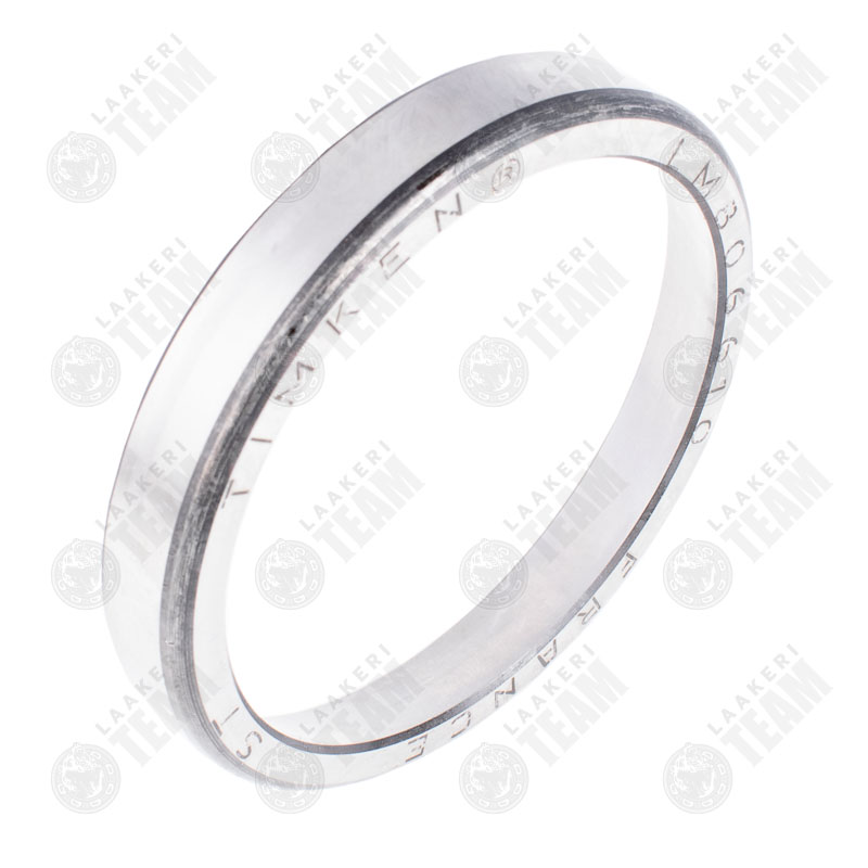 KARTIORULLALAAKERI, ULKOKEHÄ