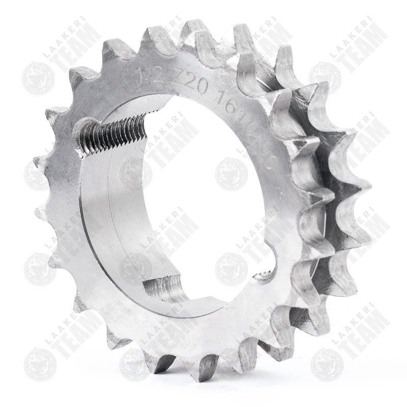 5/8" TL-KETJUPYÖRÄ 2-RIV