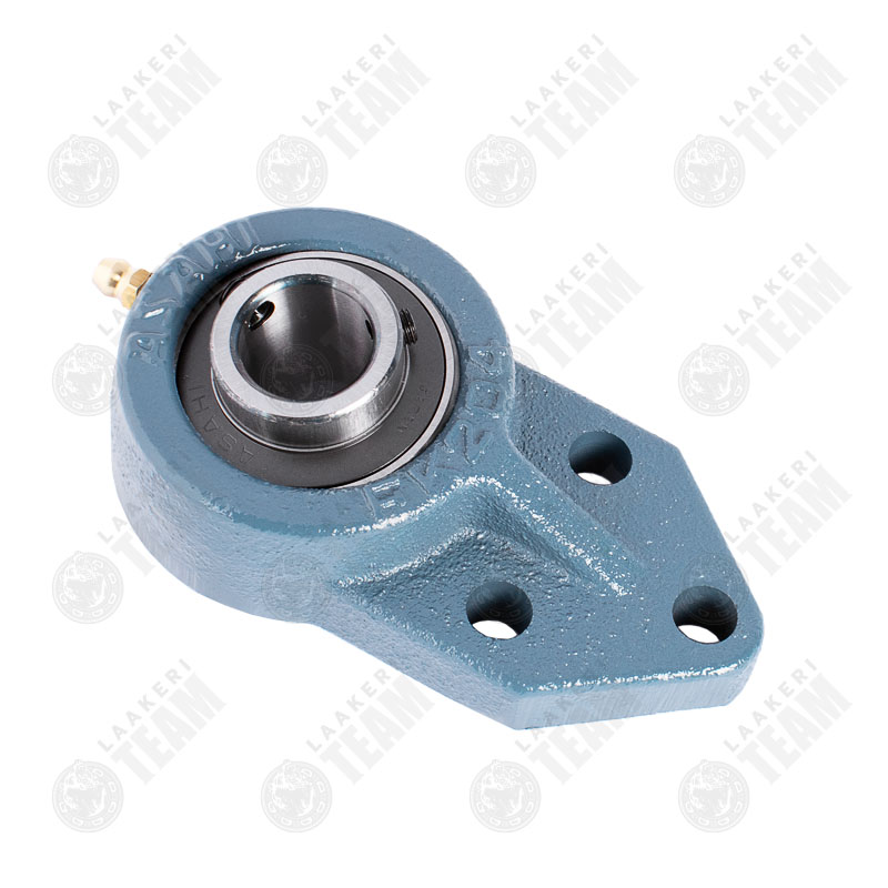 LAAKERIYKSIKKÖ, KOLMELLA PULTILLA