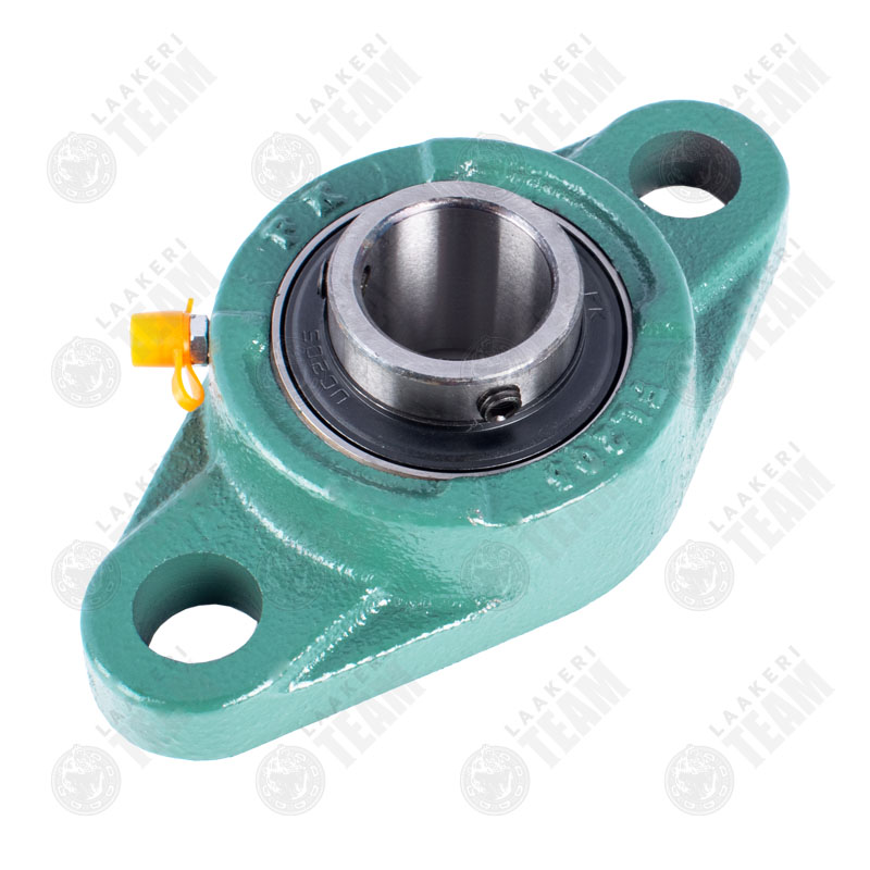 LAAKERIYKSIKKÖ, KAHDELLA PULTILLA