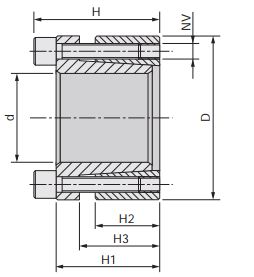 KLAA KITKALIITOSHOLKKI